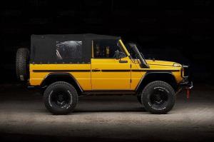 1992 Mercedes-Benz 250 GD