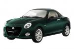 Daihatsu Copen в кузове «купе» выпустят тиражом в 200 экземпляров