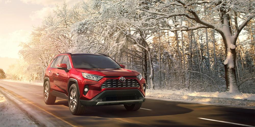 Toyota привезет в Россию в 2019 году две новых модели