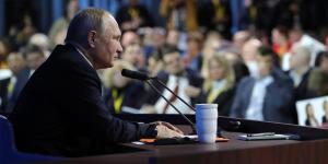 Путин назвал причину роста цен на бензин в России
