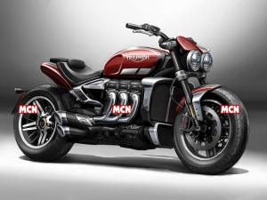 Новое поколение Triumph Rocket III планируется в 2019 году
