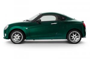 Daihatsu Copen в кузове «купе» выпустят тиражом в 200 экземпляров