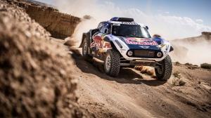 Карлос Сайнс-старший: Я переживаю из-за надёжности багги Mini