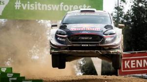 Себастьен Ожье: Жаль, что Ford не отреагировала на успех M-Sport