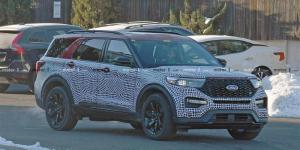 Названа дата премьеры нового Ford Explorer
