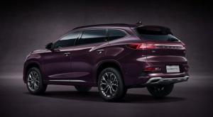2018 Chery Exeed
