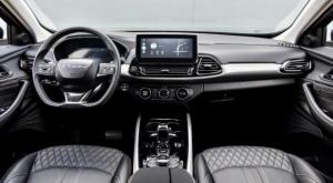 2018 Chery Exeed