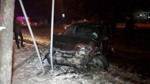 Водитель BMW погиб в массовом ДТП в Алматы
