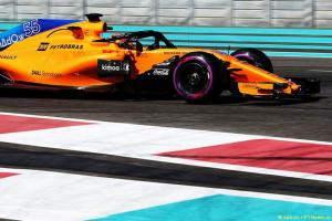 В McLaren продолжают переговоры с Coca-Cola