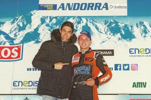 Эстебан Окон сядет за руль машины Trophee Andros