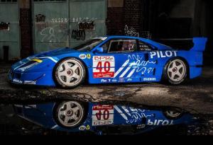 Ferrari F40 LM Michelotto