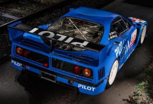Ferrari F40 LM Michelotto