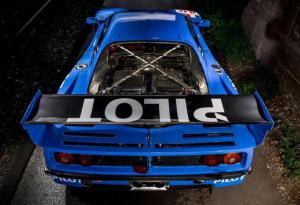 Ferrari F40 LM Michelotto