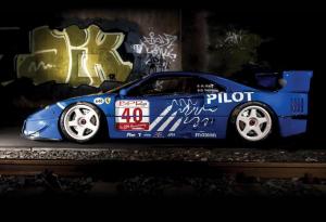 Ferrari F40 LM Michelotto