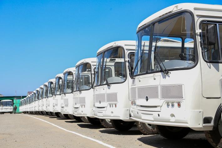 Обязательное оснащение автобусов системами ГЛОНАСС перенесли на полгода