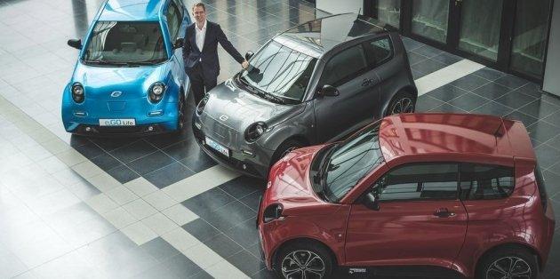 Вдвое дешевле самой дешевой Tesla: немцы бросили вызов Илону Маску
