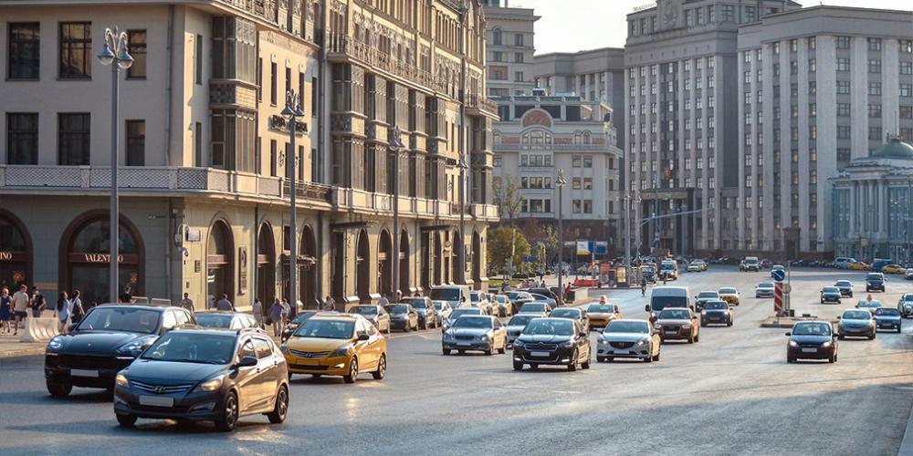 В Москве запустили нейросеть для фиксации нарушений ПДД