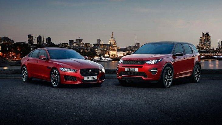 Индийская Tata Motors не собирается продавить Jaguar Land Rover