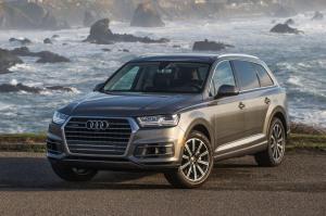 Audi Q7 будут собирать на «Автоторе»