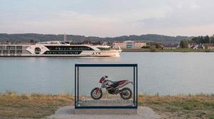 Памятник BMW G650X