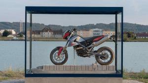 Памятник BMW G650X
