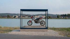 Памятник BMW G650X