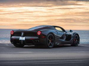 2017 Ferrari LaFerrari Aperta