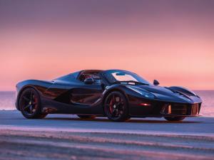 2017 Ferrari LaFerrari Aperta