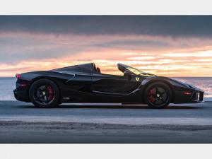2017 Ferrari LaFerrari Aperta