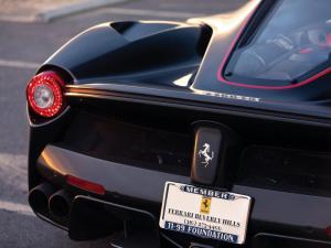 2017 Ferrari LaFerrari Aperta