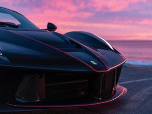 2017 Ferrari LaFerrari Aperta