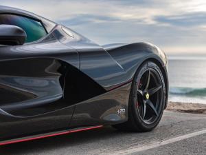 2017 Ferrari LaFerrari Aperta