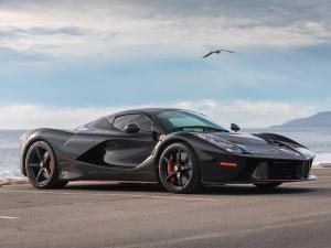 2017 Ferrari LaFerrari Aperta