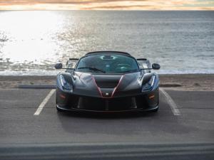 2017 Ferrari LaFerrari Aperta