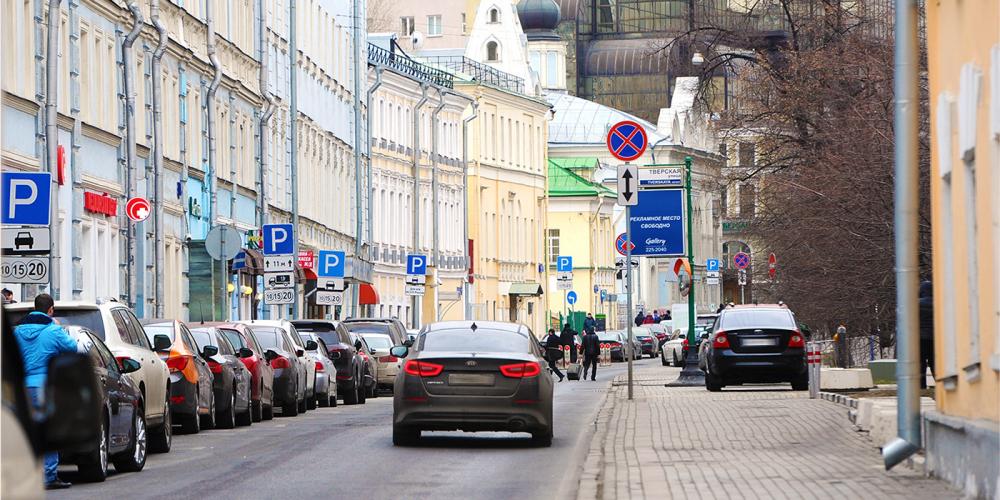 В Москве увеличат количество парконов