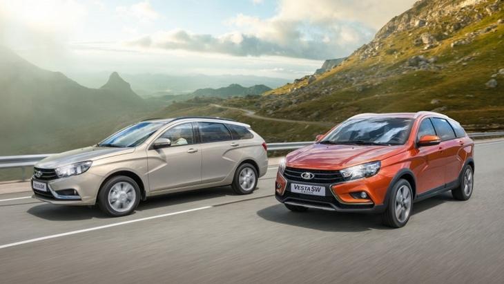 Автомобили LADA c 1 января подорожают на 2,5-3%
