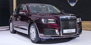 На автомобили Aurus подали более 200 заявок
