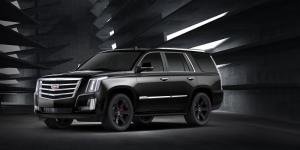 Cadillac Escalade 20th Anniversary Edition