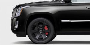 Cadillac Escalade 20th Anniversary Edition