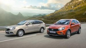 Автомобили LADA c 1 января подорожают на 2,5-3%