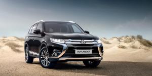 Mitsubishi отзывает почти пять тысяч Outlander в России