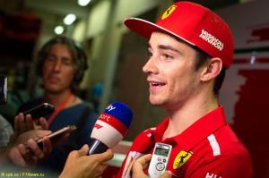 Вольфф: Леклер и Феттель – у Ferrari могут быть проблемы