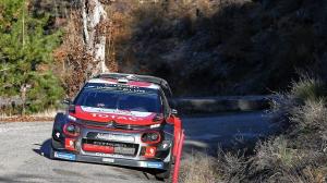 Себастьен Ожье назвал главный недостаток машины Citroen C3