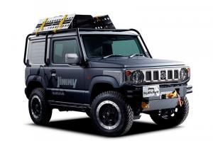 Suzuki Jimny Survivor
