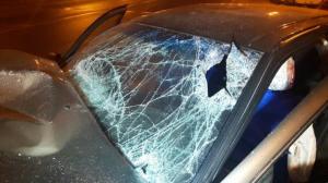 Три человека пострадали в страшном ДТП в Алматы
