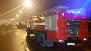 Три человека пострадали в страшном ДТП в Алматы
