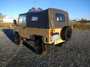 1991 ЛуАЗ-969M