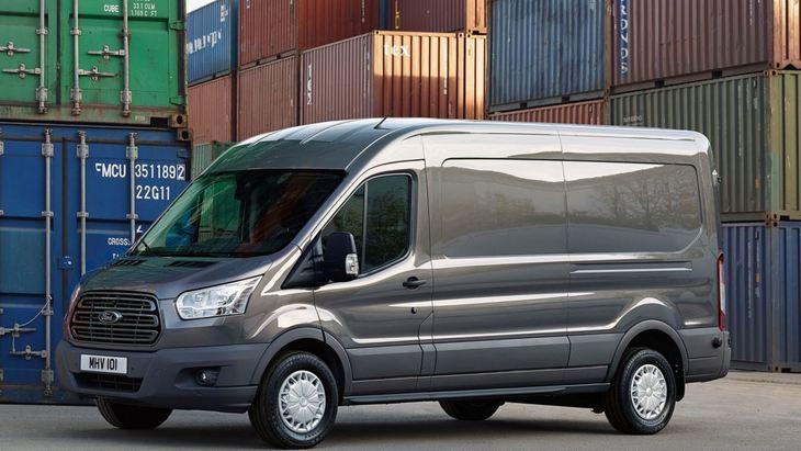 Российский рынок LCV обвалился в ноябре