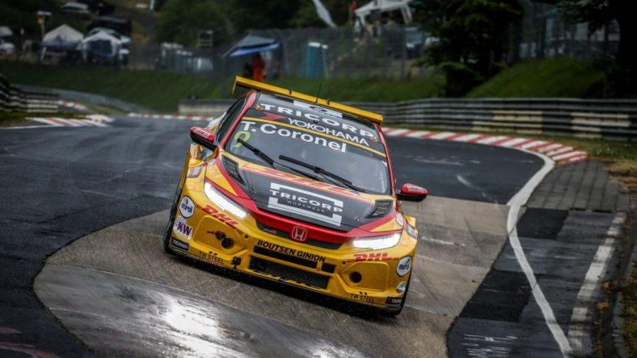 Том Коронель продолжит выступать в WTCR в 2019-м