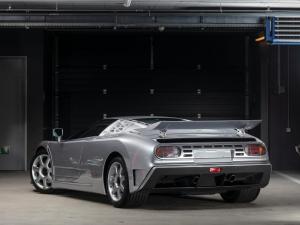 1994 Bugatti EB110 Super Sport